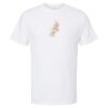 Gold Soft Touch T-Shirt Thumbnail