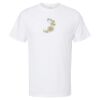 Gold Soft Touch T-Shirt Thumbnail