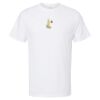 Gold Soft Touch T-Shirt Thumbnail