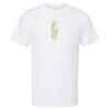 Gold Soft Touch T-Shirt Thumbnail