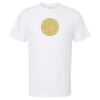 Gold Soft Touch T-Shirt Thumbnail