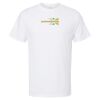 Gold Soft Touch T-Shirt Thumbnail