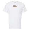 Gold Soft Touch T-Shirt Thumbnail