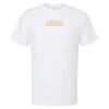 Gold Soft Touch T-Shirt Thumbnail