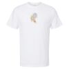 Gold Soft Touch T-Shirt Thumbnail