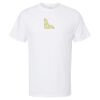 Gold Soft Touch T-Shirt Thumbnail