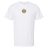Gold Soft Touch T-Shirt Thumbnail