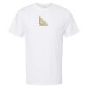 Gold Soft Touch T-Shirt Thumbnail