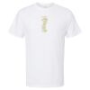 Gold Soft Touch T-Shirt Thumbnail