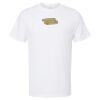 Gold Soft Touch T-Shirt Thumbnail