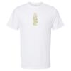 Gold Soft Touch T-Shirt Thumbnail