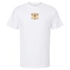Gold Soft Touch T-Shirt Thumbnail