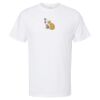 Gold Soft Touch T-Shirt Thumbnail