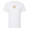Gold Soft Touch T-Shirt Thumbnail