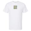 Gold Soft Touch T-Shirt Thumbnail