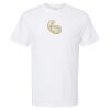 Gold Soft Touch T-Shirt Thumbnail