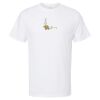 Gold Soft Touch T-Shirt Thumbnail
