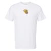 Gold Soft Touch T-Shirt Thumbnail
