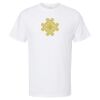 Gold Soft Touch T-Shirt Thumbnail