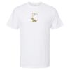 Gold Soft Touch T-Shirt Thumbnail