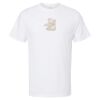Gold Soft Touch T-Shirt Thumbnail