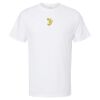 Gold Soft Touch T-Shirt Thumbnail