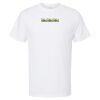 Gold Soft Touch T-Shirt Thumbnail