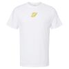 Gold Soft Touch T-Shirt Thumbnail