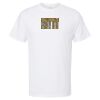 Gold Soft Touch T-Shirt Thumbnail