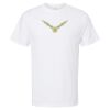 Gold Soft Touch T-Shirt Thumbnail