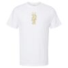 Gold Soft Touch T-Shirt Thumbnail