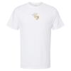 Gold Soft Touch T-Shirt Thumbnail