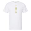 Gold Soft Touch T-Shirt Thumbnail