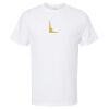 Gold Soft Touch T-Shirt Thumbnail