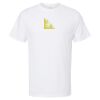 Gold Soft Touch T-Shirt Thumbnail