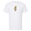 Gold Soft Touch T-Shirt Thumbnail