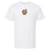 Gold Soft Touch T-Shirt Thumbnail