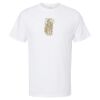 Gold Soft Touch T-Shirt Thumbnail