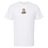 Gold Soft Touch T-Shirt Thumbnail