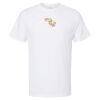 Gold Soft Touch T-Shirt Thumbnail