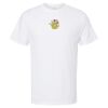 Gold Soft Touch T-Shirt Thumbnail