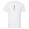Gold Soft Touch T-Shirt Thumbnail