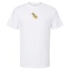 Gold Soft Touch T-Shirt Thumbnail