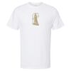 Gold Soft Touch T-Shirt Thumbnail