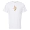 Gold Soft Touch T-Shirt Thumbnail