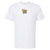 Gold Soft Touch T-Shirt Thumbnail