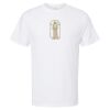 Gold Soft Touch T-Shirt Thumbnail