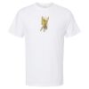 Gold Soft Touch T-Shirt Thumbnail