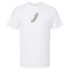 Gold Soft Touch T-Shirt Thumbnail