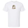 Gold Soft Touch T-Shirt Thumbnail